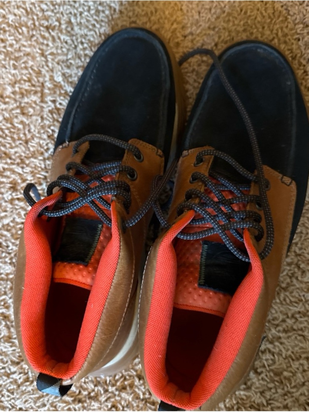 Timberland Men's Chukka casual  Lace-up